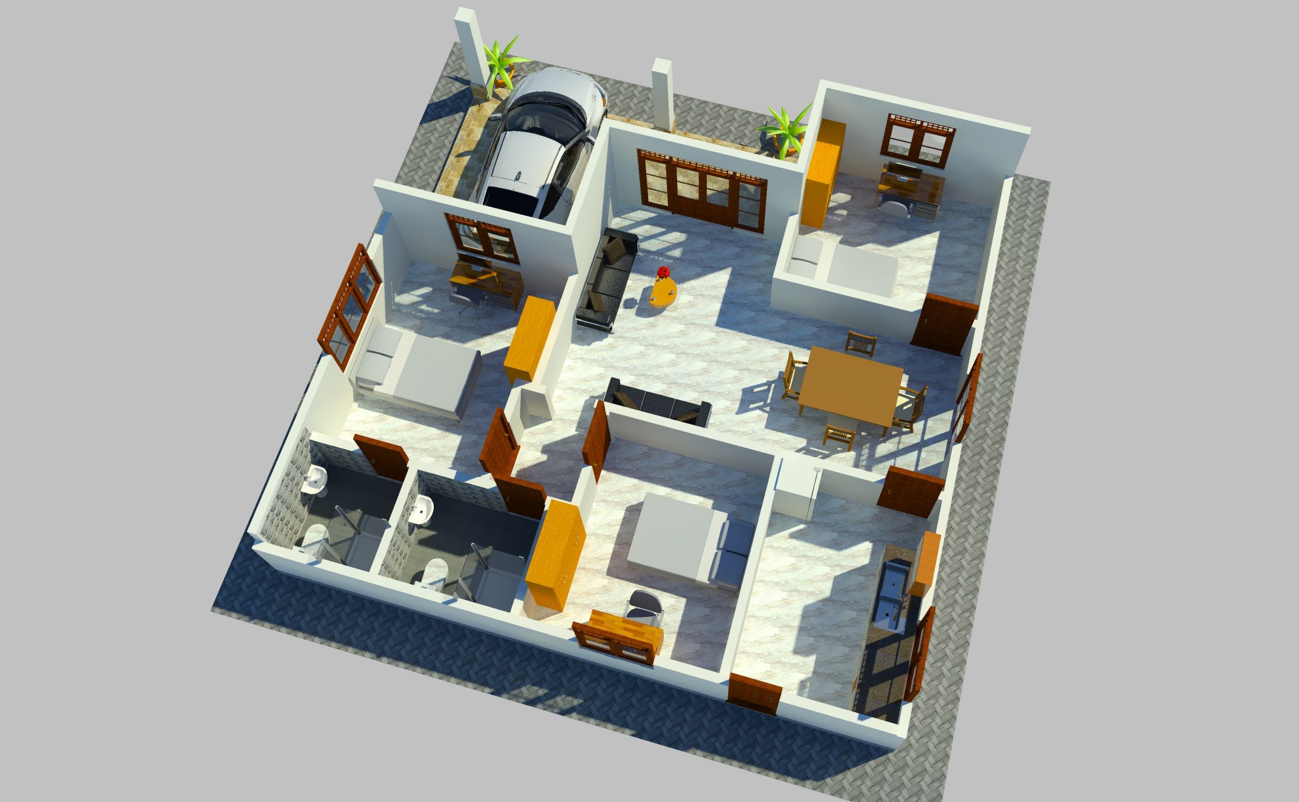 3D View 5